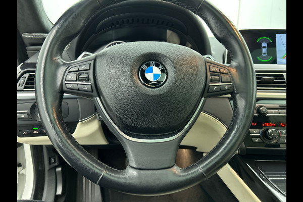 BMW 6 Serie Gran Coupé 313PK 640D Xdrive Euro6 High Executive Performance / Airco-ecc / Navi / schuif-Panorama dak / Leder / Pcc-camera / Apk nieuw