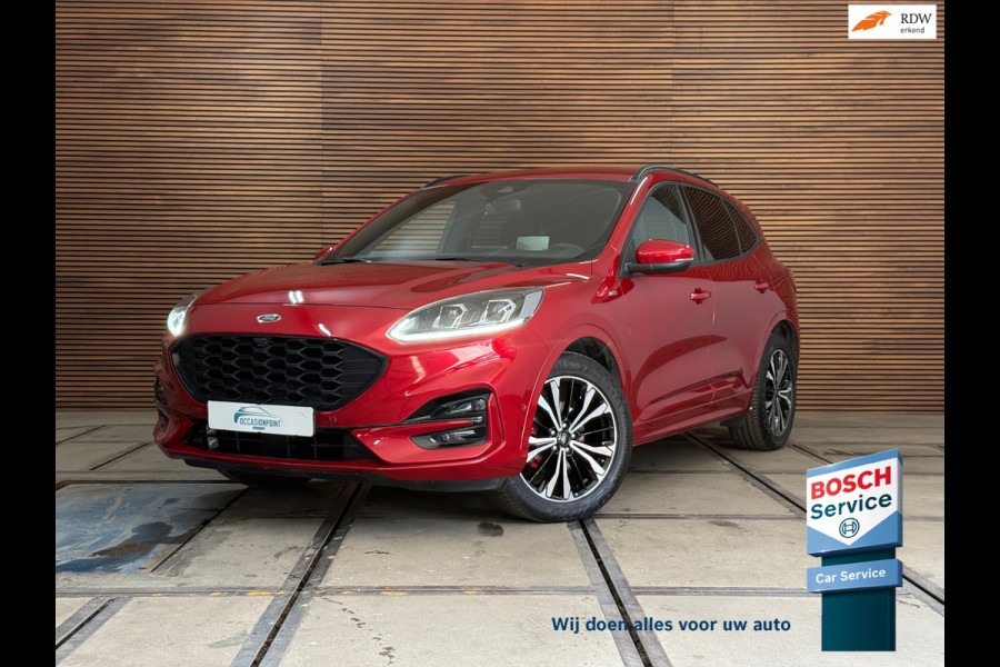 Ford Kuga 2.5 FHEV ST-Line X | 190PK Mild Hybride | HuD | LED | Techno.Pakket | ACC | SYNC 3 | Bang&Olufsen | Rijassistent PRO |