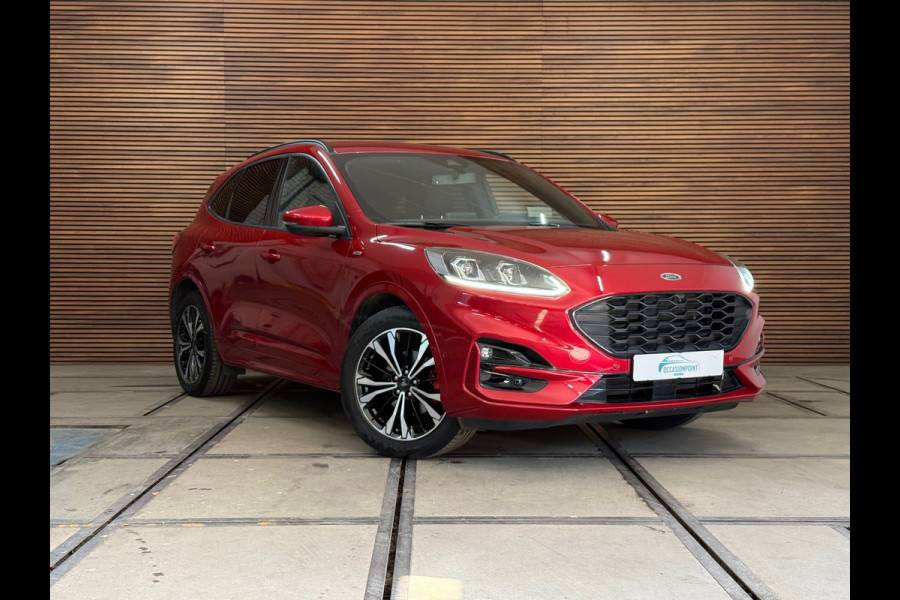 Ford Kuga 2.5 FHEV ST-Line X | 190PK Mild Hybride | HuD | LED | Techno.Pakket | ACC | SYNC 3 | Bang&Olufsen | Rijassistent PRO |