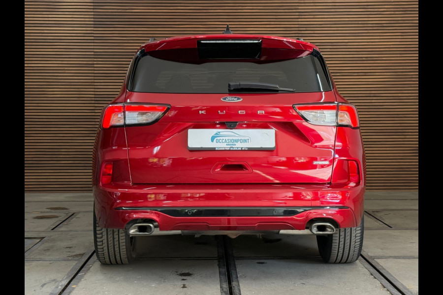 Ford Kuga 2.5 FHEV ST-Line X | 190PK Mild Hybride | HuD | LED | Techno.Pakket | ACC | SYNC 3 | Bang&Olufsen | Rijassistent PRO |