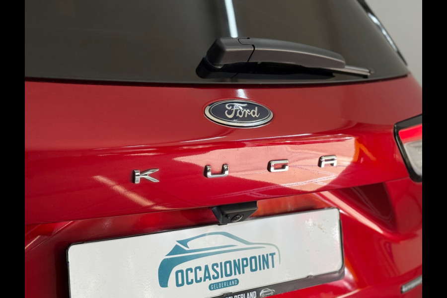 Ford Kuga 2.5 FHEV ST-Line X | 190PK Mild Hybride | HuD | LED | Techno.Pakket | ACC | SYNC 3 | Bang&Olufsen | Rijassistent PRO |