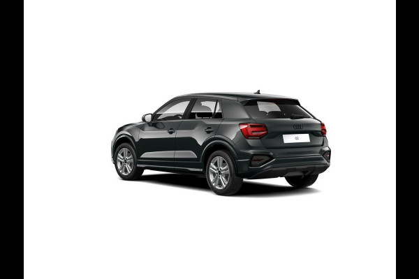Audi Q2 30 TFSI Advanced edition 150pk | Navigatie | Led koplampen | parkeercamera | Virtual Cockpit | Parkeersensoren voor en achter
