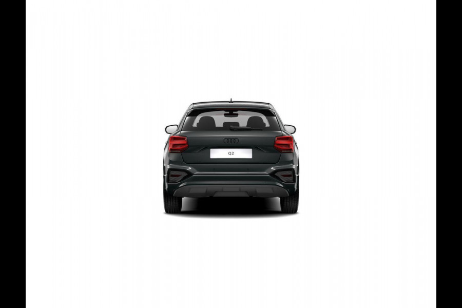 Audi Q2 30 TFSI Advanced edition 150pk | Navigatie | Led koplampen | parkeercamera | Virtual Cockpit | Parkeersensoren voor en achter