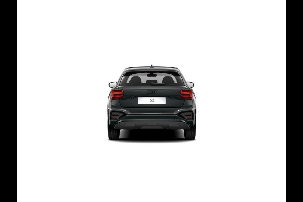 Audi Q2 30 TFSI Advanced edition 150pk | Navigatie | Led koplampen | parkeercamera | Virtual Cockpit | Parkeersensoren voor en achter