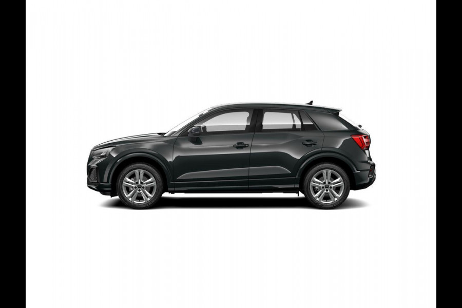 Audi Q2 30 TFSI Advanced edition 150pk | Navigatie | Led koplampen | parkeercamera | Virtual Cockpit | Parkeersensoren voor en achter