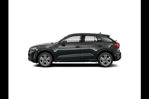 Audi Q2 30 TFSI Advanced edition 150pk | Navigatie | Led koplampen | parkeercamera | Virtual Cockpit | Parkeersensoren voor en achter