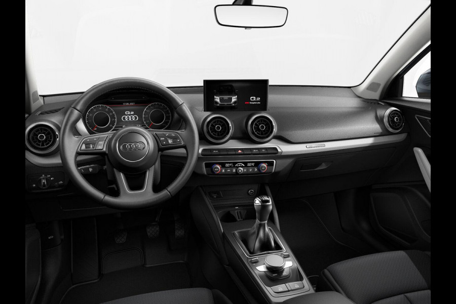 Audi Q2 30 TFSI Advanced edition 150pk | Navigatie | Led koplampen | parkeercamera | Virtual Cockpit | Parkeersensoren voor en achter