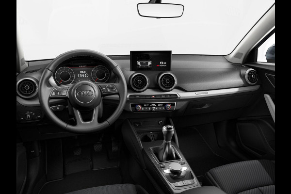 Audi Q2 30 TFSI Advanced edition 150pk | Navigatie | Led koplampen | parkeercamera | Virtual Cockpit | Parkeersensoren voor en achter
