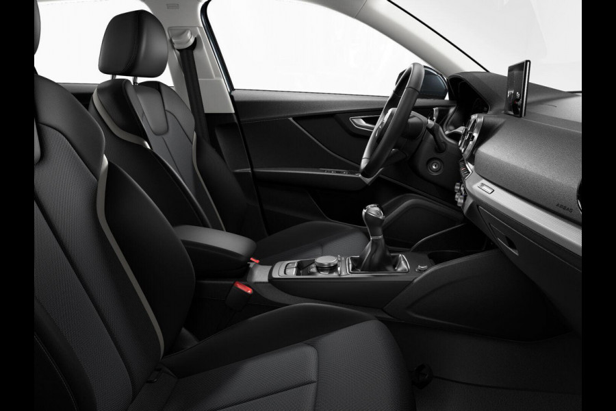 Audi Q2 30 TFSI Advanced edition 150pk | Navigatie | Led koplampen | parkeercamera | Virtual Cockpit | Parkeersensoren voor en achter