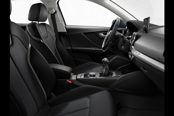 Audi Q2 30 TFSI Advanced edition 150pk | Navigatie | Led koplampen | parkeercamera | Virtual Cockpit | Parkeersensoren voor en achter