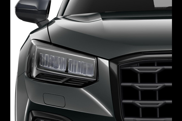 Audi Q2 30 TFSI Advanced edition 150pk | Navigatie | Led koplampen | parkeercamera | Virtual Cockpit | Parkeersensoren voor en achter