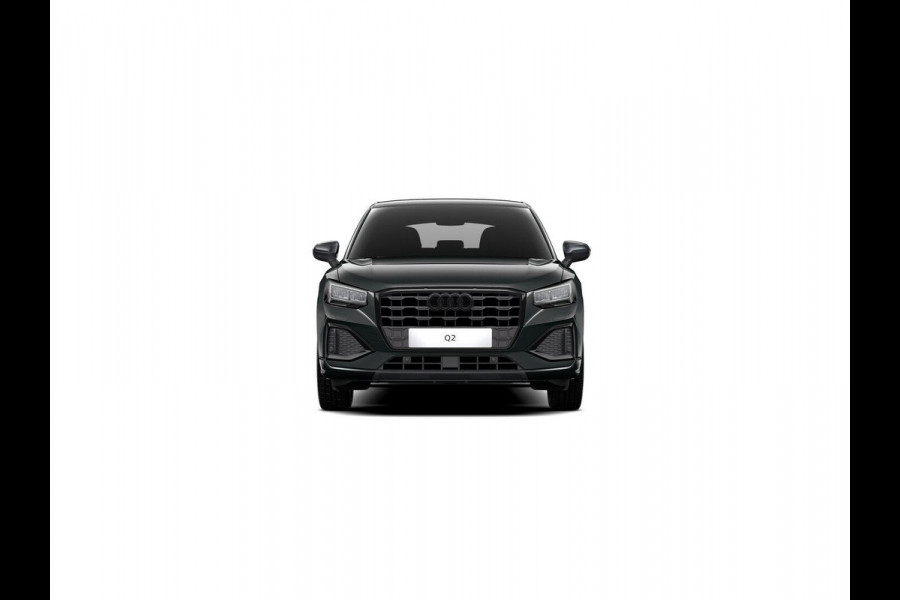 Audi Q2 30 TFSI Advanced edition 150pk | Navigatie | Led koplampen | parkeercamera | Virtual Cockpit | Parkeersensoren voor en achter