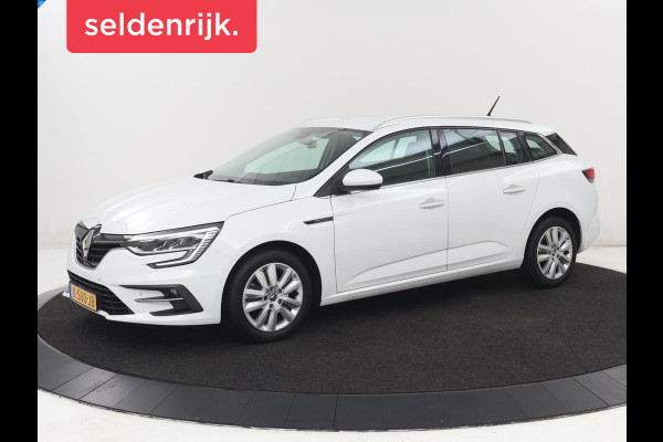 Renault Mégane 1.3 TCe Business Zen | Automaat | Camera | Keyless | Navigatie | Full LED | Climate control | Half leder | Parkeerhulp | Cruise control | Bluetooth