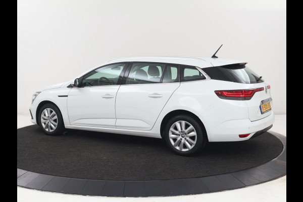 Renault Mégane 1.3 TCe Business Zen | Automaat | Camera | Keyless | Navigatie | Full LED | Climate control | Half leder | Parkeerhulp | Cruise control | Bluetooth