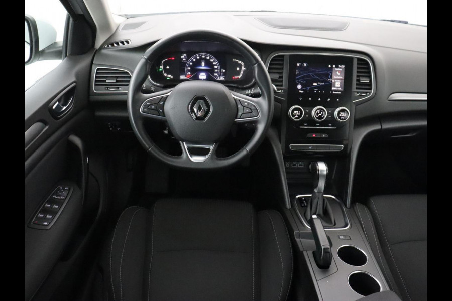 Renault Mégane 1.3 TCe Business Zen | Automaat | Camera | Keyless | Navigatie | Full LED | Climate control | Half leder | Parkeerhulp | Cruise control | Bluetooth