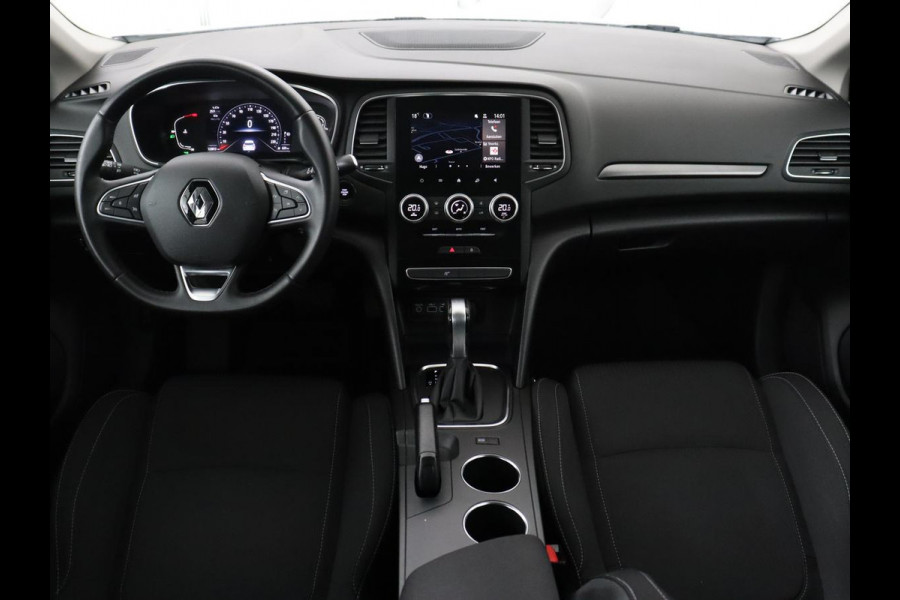 Renault Mégane 1.3 TCe Business Zen | Automaat | Camera | Keyless | Navigatie | Full LED | Climate control | Half leder | Parkeerhulp | Cruise control | Bluetooth