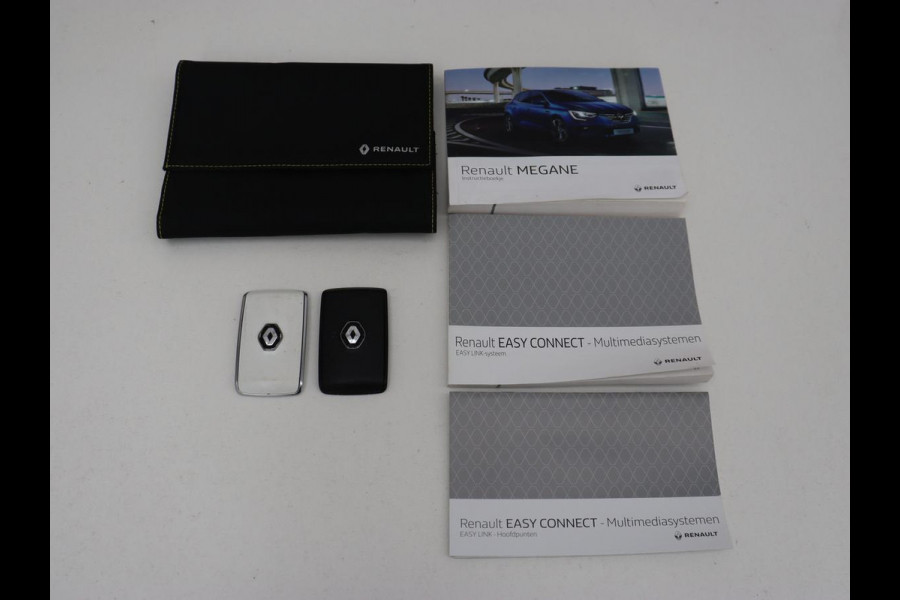 Renault Mégane 1.3 TCe Business Zen | Automaat | Camera | Keyless | Navigatie | Full LED | Climate control | Half leder | Parkeerhulp | Cruise control | Bluetooth