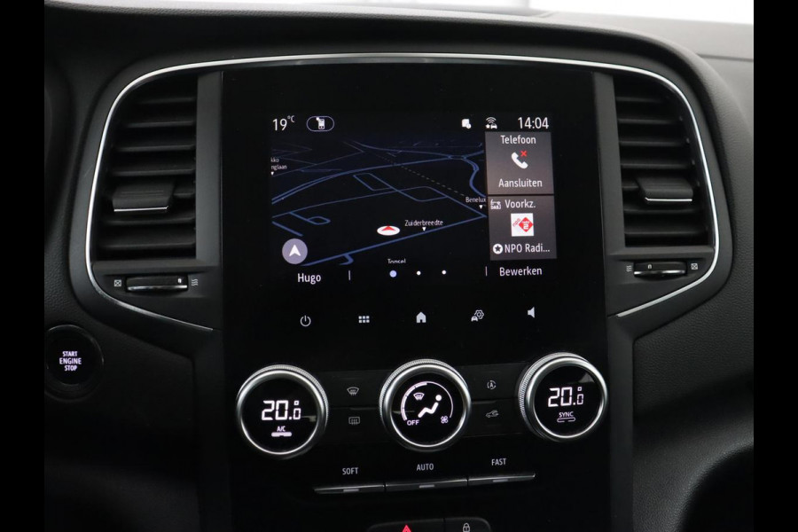 Renault Mégane 1.3 TCe Business Zen | Automaat | Camera | Keyless | Navigatie | Full LED | Climate control | Half leder | Parkeerhulp | Cruise control | Bluetooth