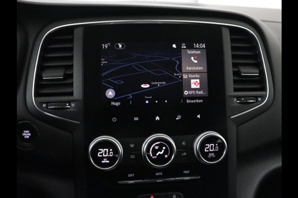 Renault Mégane 1.3 TCe Business Zen | Automaat | Camera | Keyless | Navigatie | Full LED | Climate control | Half leder | Parkeerhulp | Cruise control | Bluetooth