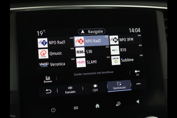 Renault Mégane 1.3 TCe Business Zen | Automaat | Camera | Keyless | Navigatie | Full LED | Climate control | Half leder | Parkeerhulp | Cruise control | Bluetooth