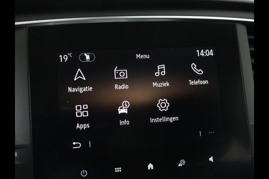 Renault Mégane 1.3 TCe Business Zen | Automaat | Camera | Keyless | Navigatie | Full LED | Climate control | Half leder | Parkeerhulp | Cruise control | Bluetooth