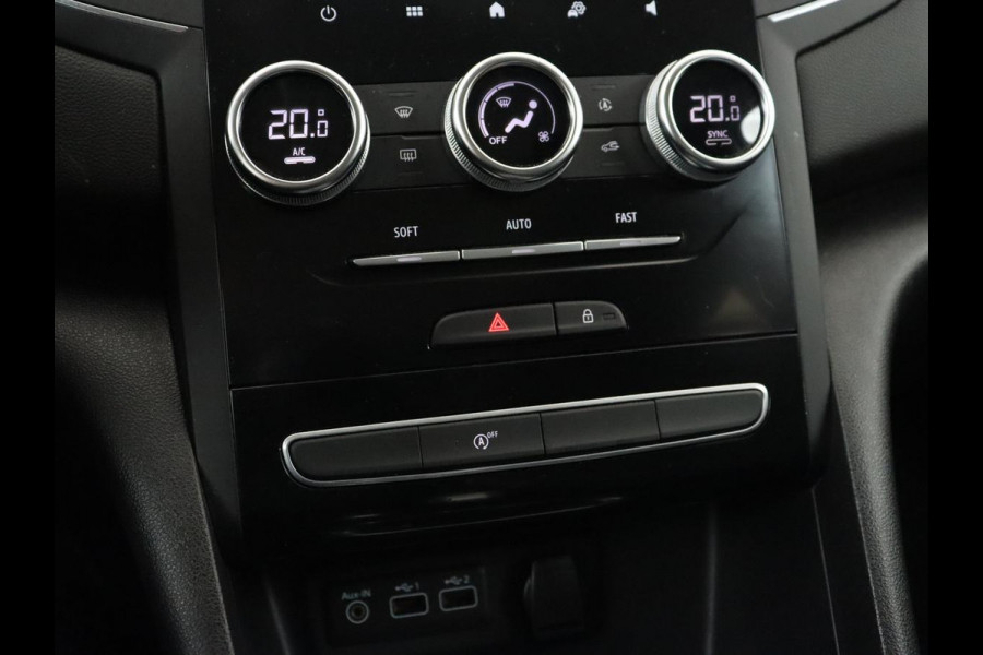 Renault Mégane 1.3 TCe Business Zen | Automaat | Camera | Keyless | Navigatie | Full LED | Climate control | Half leder | Parkeerhulp | Cruise control | Bluetooth