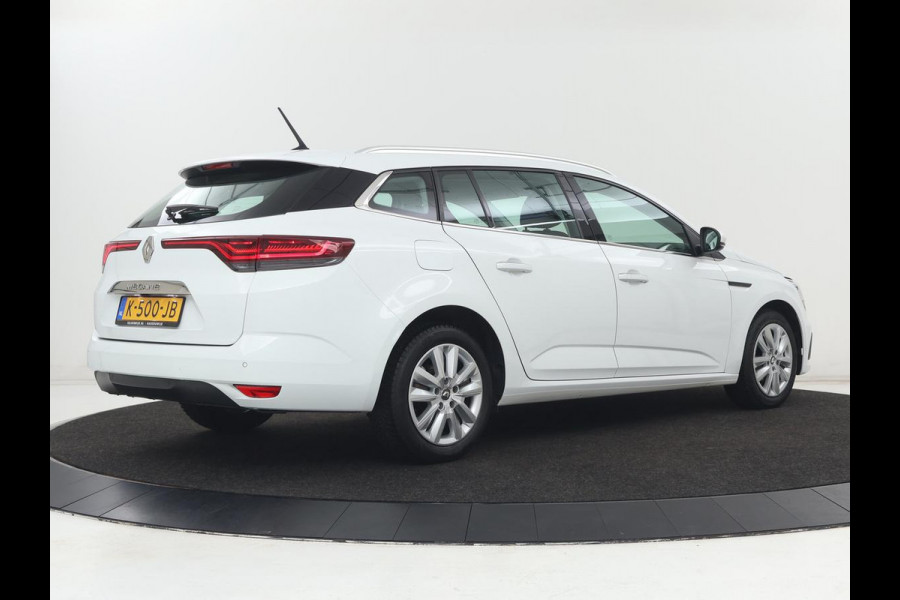 Renault Mégane 1.3 TCe Business Zen | Automaat | Camera | Keyless | Navigatie | Full LED | Climate control | Half leder | Parkeerhulp | Cruise control | Bluetooth