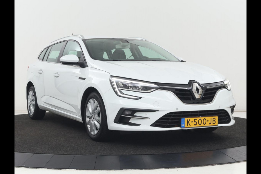 Renault Mégane 1.3 TCe Business Zen | Automaat | Camera | Keyless | Navigatie | Full LED | Climate control | Half leder | Parkeerhulp | Cruise control | Bluetooth