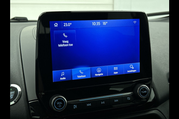 Ford EcoSport 1.0 126PK ST-Line (Hoge instap) / Black-line / Airco-ecc./ Navigatie / 1/2 Leder / Lmv. / Apk 11-2027