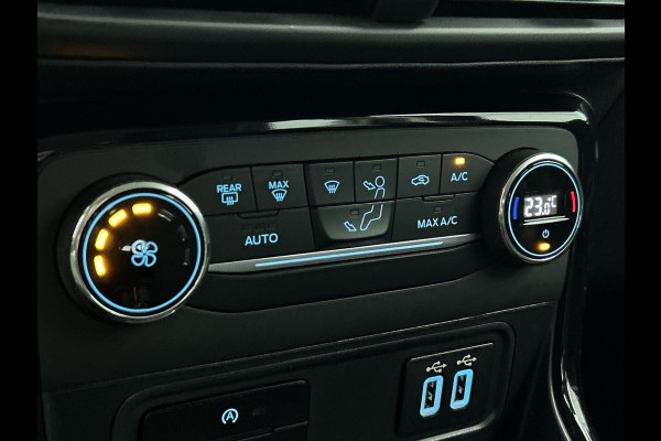 Ford EcoSport 1.0 126PK ST-Line (Hoge instap) / Black-line / Airco-ecc./ Navigatie / 1/2 Leder / Lmv. / Apk 11-2027