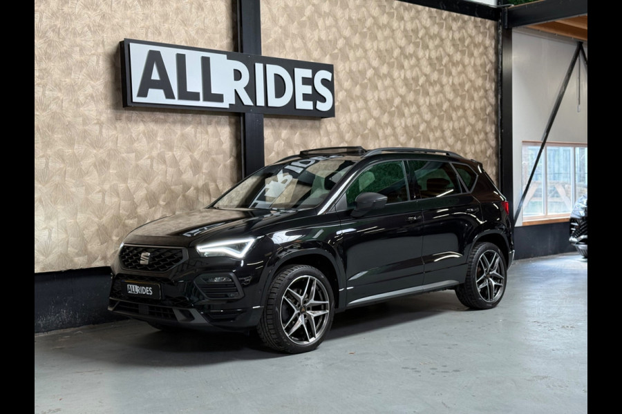 Seat Ateca 1.5 TSI FR |Pano | Stoelverwarming | Keyless | Beats By Dre | Stuurverwarming | Carplay | Camera