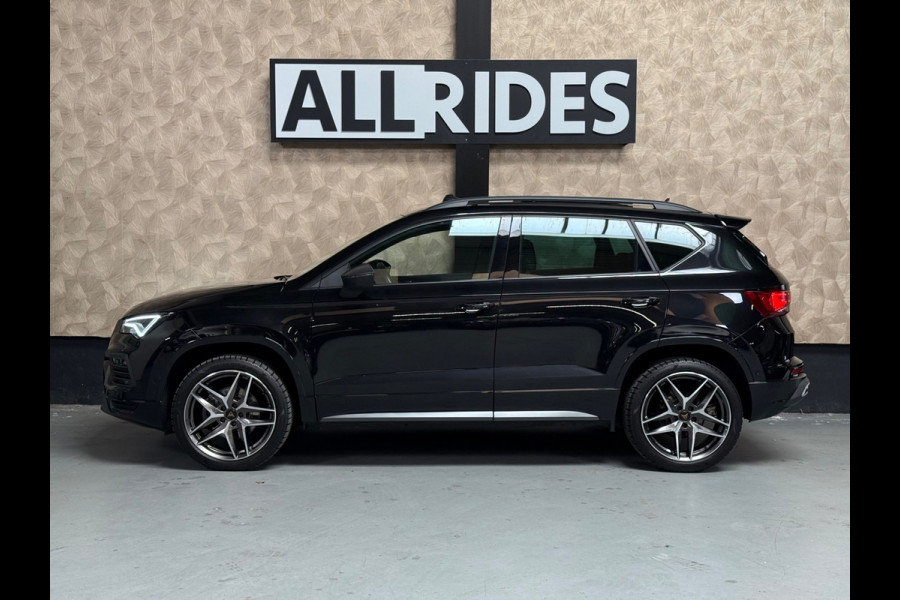 Seat Ateca 1.5 TSI FR |Pano | Stoelverwarming | Keyless | Beats By Dre | Stuurverwarming | Carplay | Camera