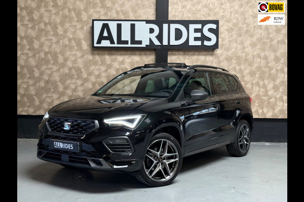 Seat Ateca 1.5 TSI FR |Pano | Stoelverwarming | Keyless | Beats By Dre | Stuurverwarming | Carplay | Camera