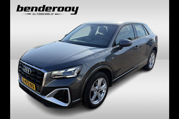 Audi Q2 35 TFSI 150pk S-tronic S Edition