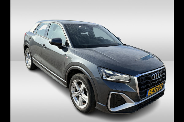 Audi Q2 35 TFSI 150pk S-tronic S Edition