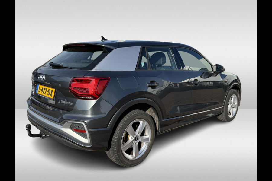 Audi Q2 35 TFSI 150pk S-tronic S Edition