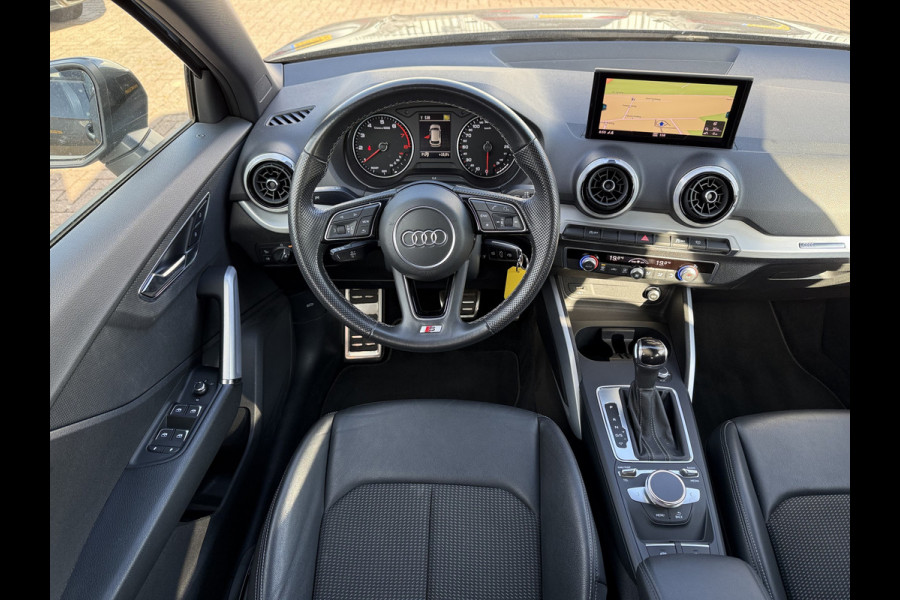 Audi Q2 35 TFSI 150pk S-tronic S Edition