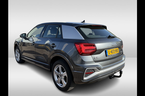 Audi Q2 35 TFSI 150pk S-tronic S Edition