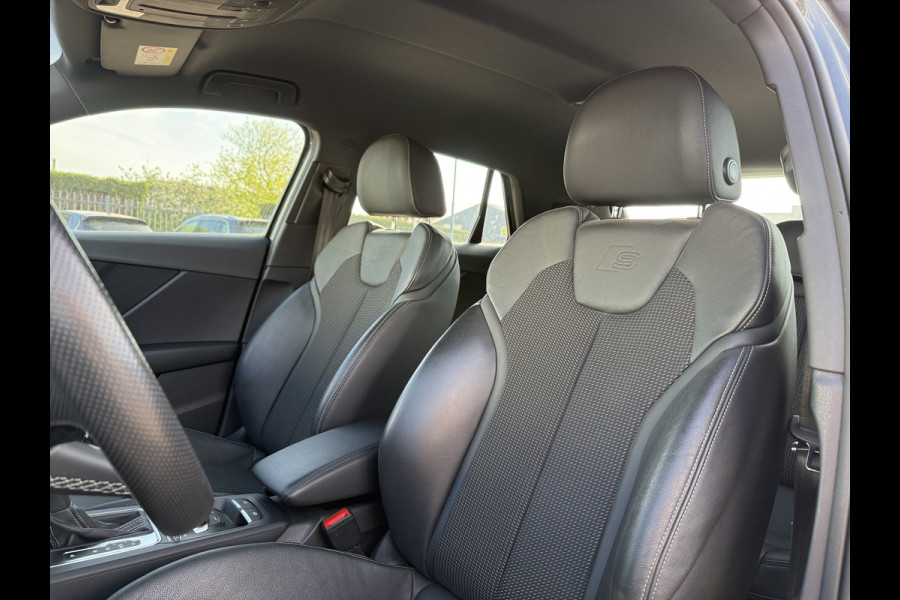 Audi Q2 35 TFSI 150pk S-tronic S Edition