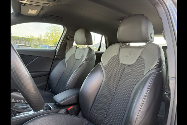 Audi Q2 35 TFSI 150pk S-tronic S Edition