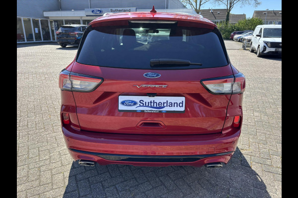 Ford Kuga 2.5 PHEV Vignale 225pk Wegklapbare Trekhaak | Adaptieve Cruise | Winterpack | Elektrische Achterklep | Head up Display | 20 inch velgen
