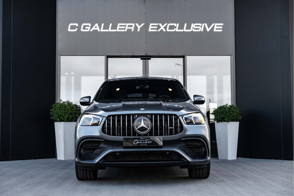 Mercedes-Benz GLE Coupé AMG GLE63 S 4MATIC+ - Panorama | Burmester | Stoelkoeling | Elek. Trekhaak