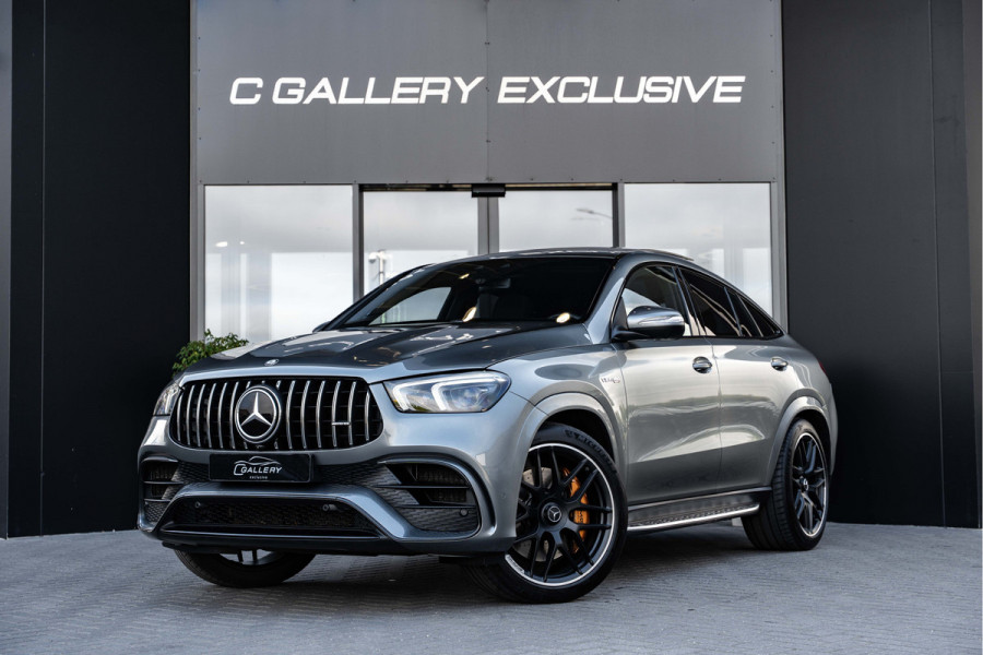 Mercedes-Benz GLE Coupé AMG GLE63 S 4MATIC+ - Panorama | Burmester | Stoelkoeling | Elek. Trekhaak