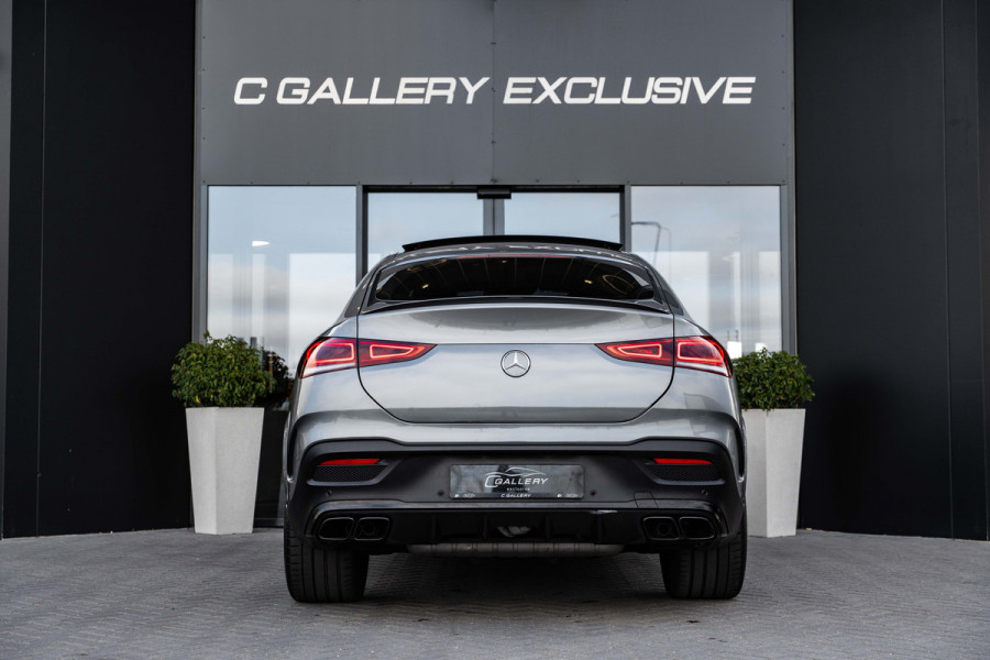 Mercedes-Benz GLE Coupé AMG GLE63 S 4MATIC+ - Panorama | Burmester | Stoelkoeling | Elek. Trekhaak
