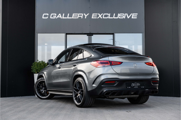 Mercedes-Benz GLE Coupé AMG GLE63 S 4MATIC+ - Panorama | Burmester | Stoelkoeling | Elek. Trekhaak