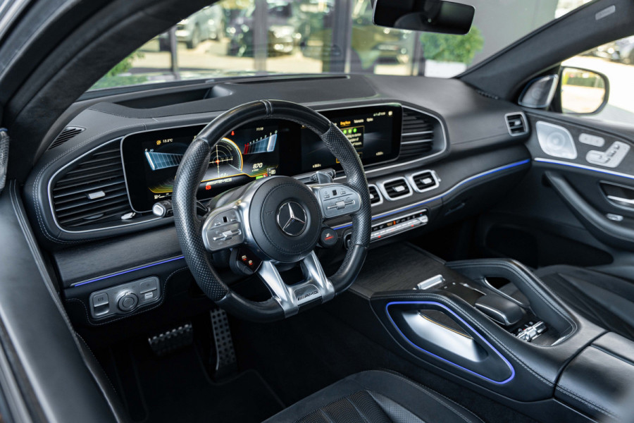 Mercedes-Benz GLE Coupé AMG GLE63 S 4MATIC+ - Panorama | Burmester | Stoelkoeling | Elek. Trekhaak