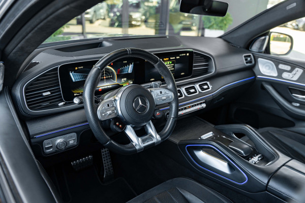 Mercedes-Benz GLE Coupé AMG GLE63 S 4MATIC+ - Panorama | Burmester | Stoelkoeling | Elek. Trekhaak