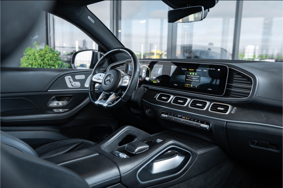 Mercedes-Benz GLE Coupé AMG GLE63 S 4MATIC+ - Panorama | Burmester | Stoelkoeling | Elek. Trekhaak