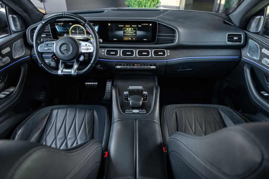 Mercedes-Benz GLE Coupé AMG GLE63 S 4MATIC+ - Panorama | Burmester | Stoelkoeling | Elek. Trekhaak