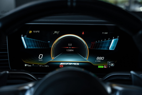 Mercedes-Benz GLE Coupé AMG GLE63 S 4MATIC+ - Panorama | Burmester | Stoelkoeling | Elek. Trekhaak